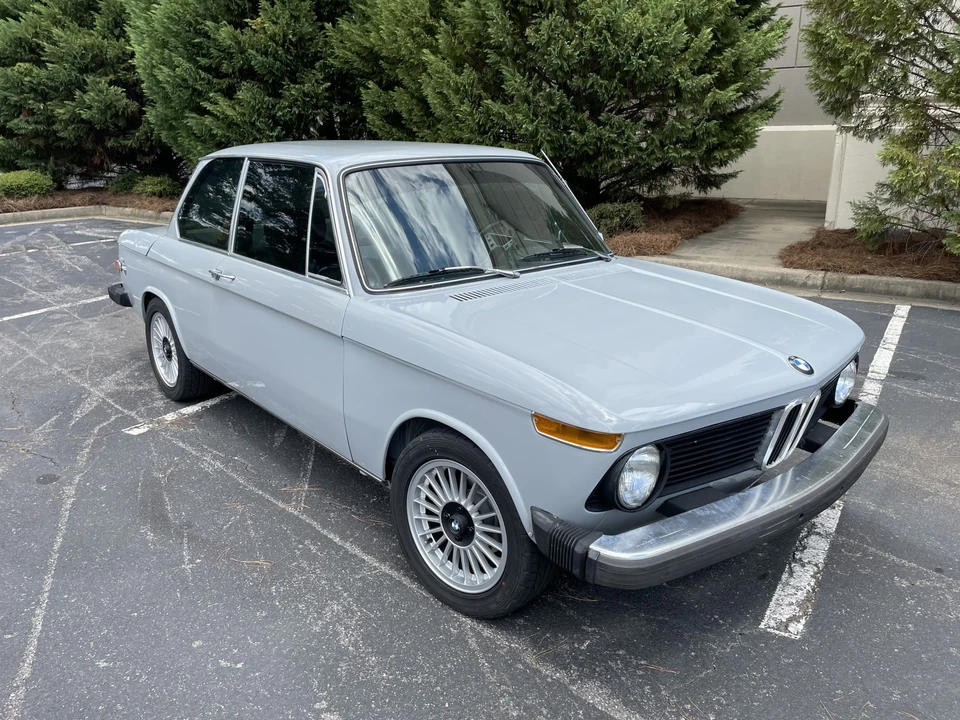 1976 BMW 2002 - Image 19 of 31