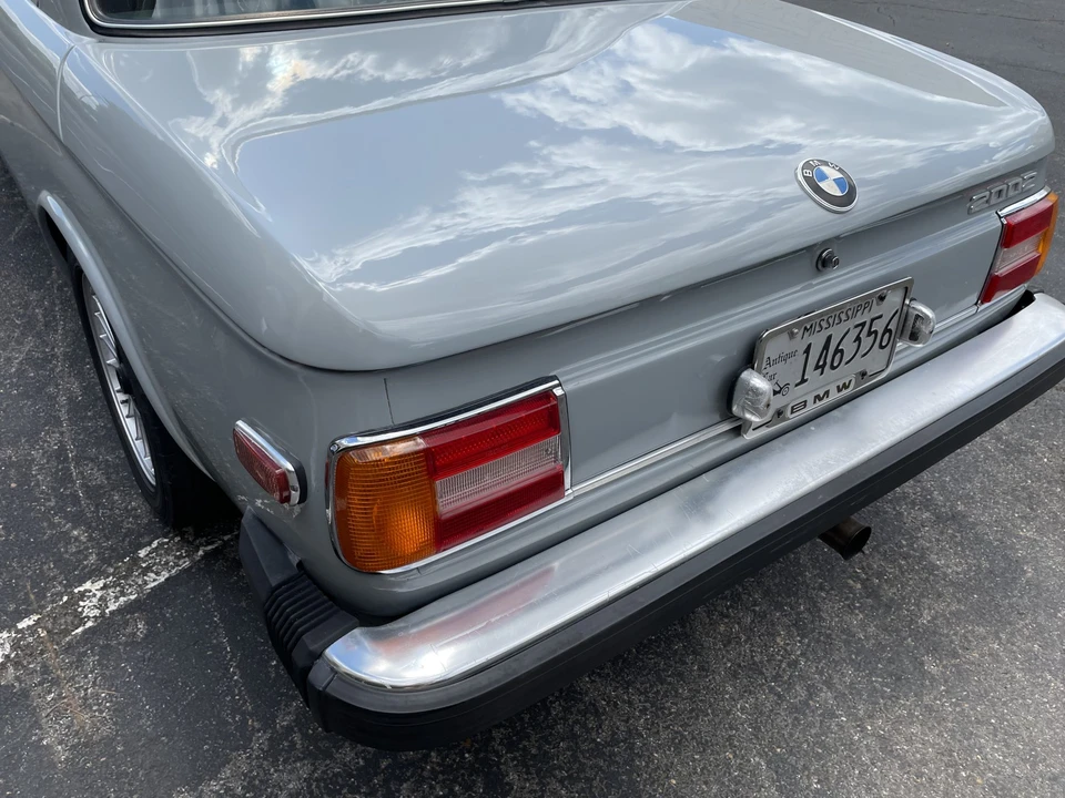 1976 BMW 2002 - Image 29 of 31