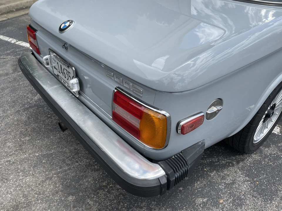 1976 BMW 2002 - Image 30 of 31