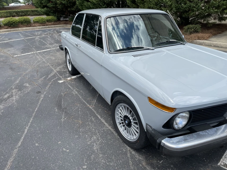 1976 BMW 2002 - Image 23 of 31