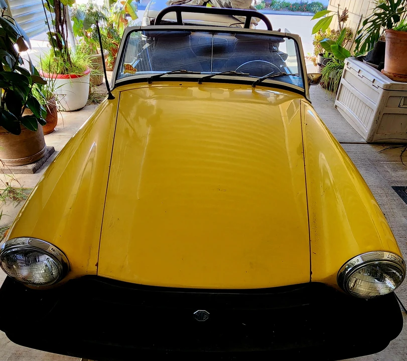 1978 MG Midget - Image 26 of 31