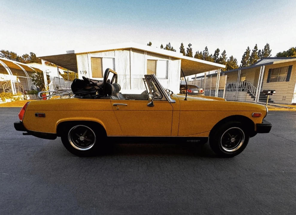 1978 MG Midget - Image 10 of 31