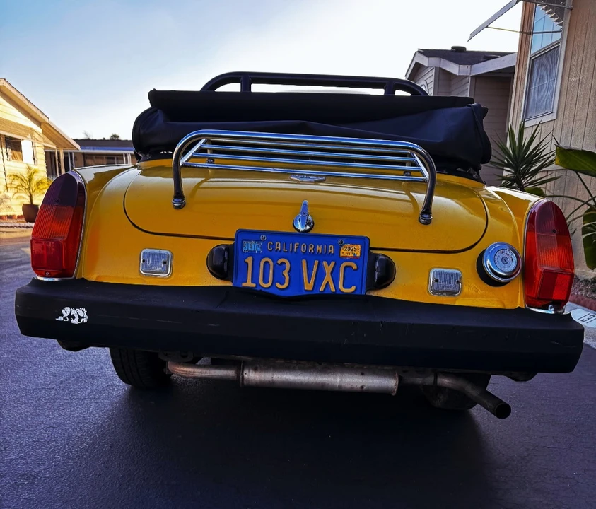 1978 MG Midget - Image 7 of 31