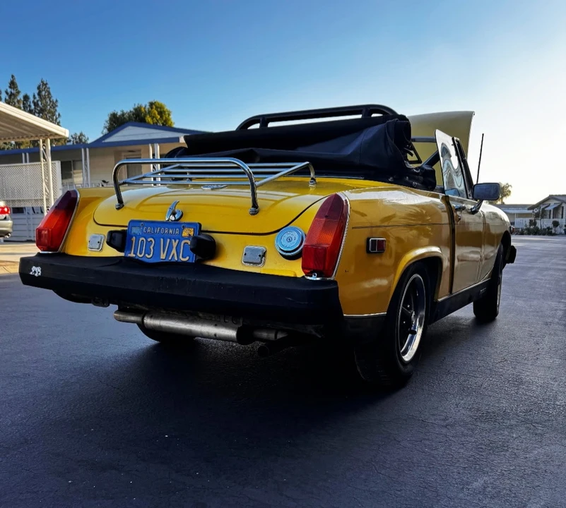 1978 MG Midget - Image 8 of 31