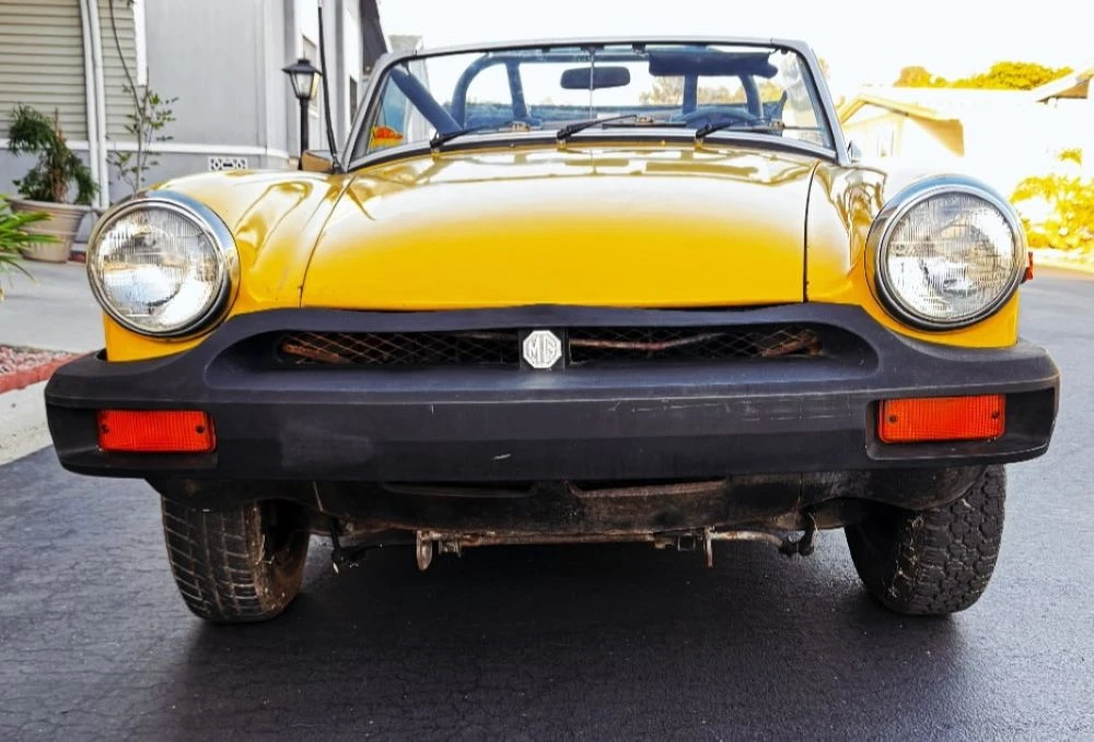 1978 MG Midget - Image 13 of 31
