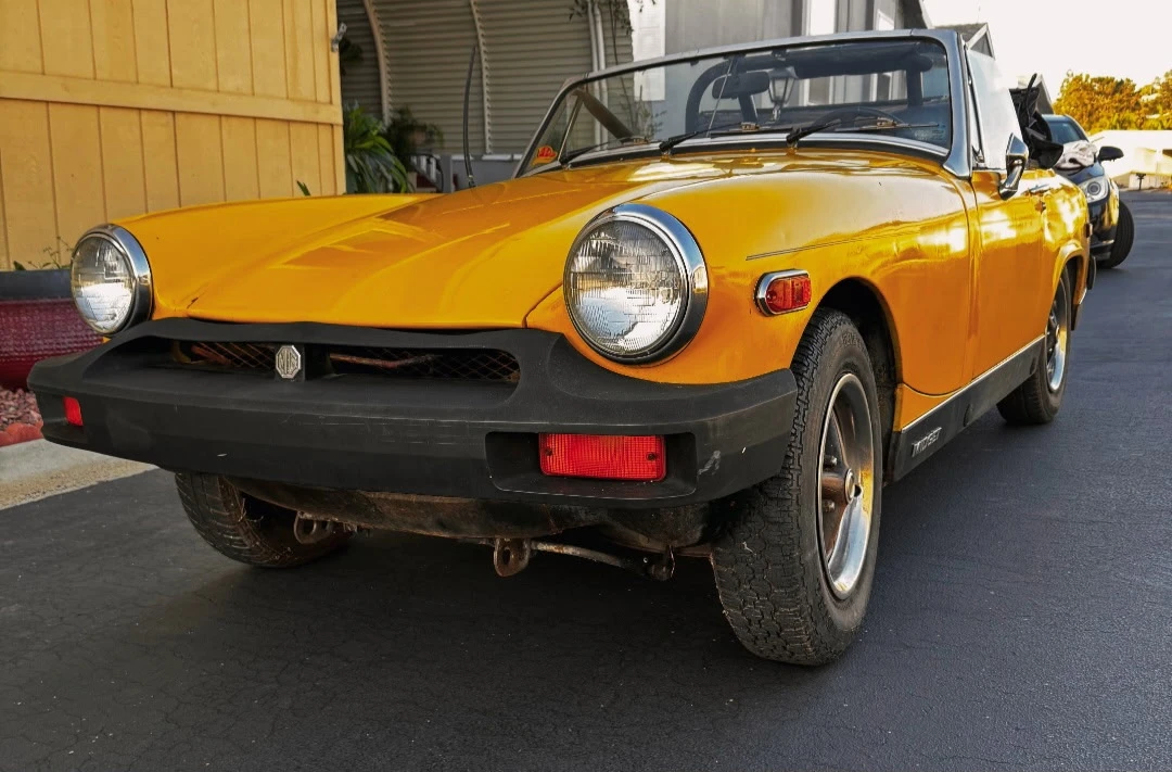 1978 MG Midget - Image 3 of 31
