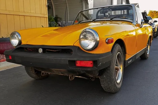 1978 MG Midget
