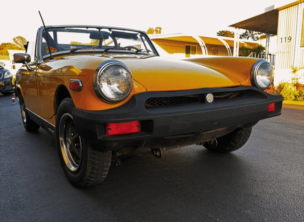 1978 MG Midget - Image 11 of 31