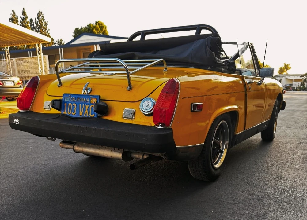 1978 MG Midget - Image 9 of 31