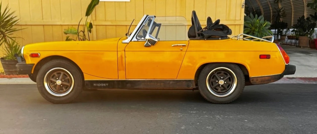 1978 MG Midget - Image 4 of 31