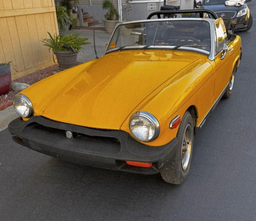 1978 MG Midget - Image 2 of 31