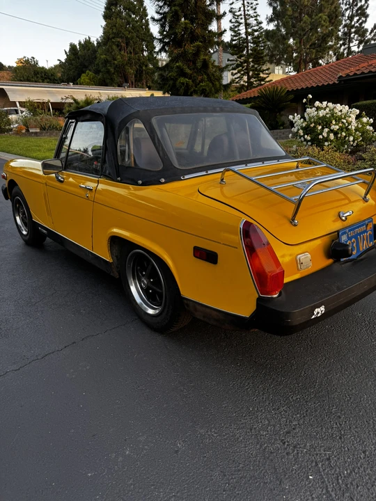1978 MG Midget - Image 19 of 31