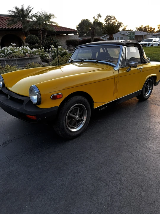 1978 MG Midget - Image 14 of 31