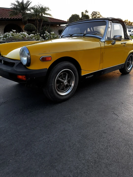 1978 MG Midget - Image 31 of 31