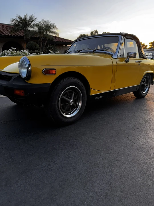 1978 MG Midget - Image 30 of 31