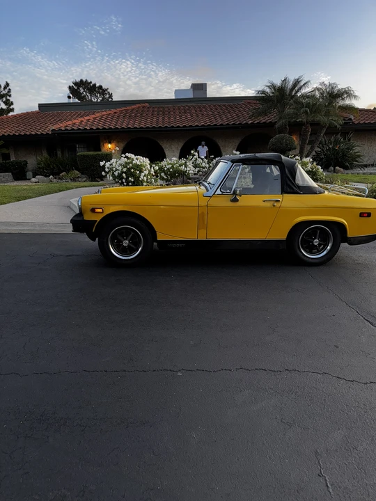 1978 MG Midget - Image 15 of 31