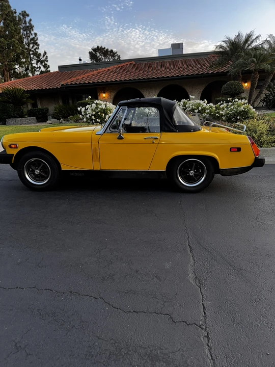 1978 MG Midget - Image 16 of 31