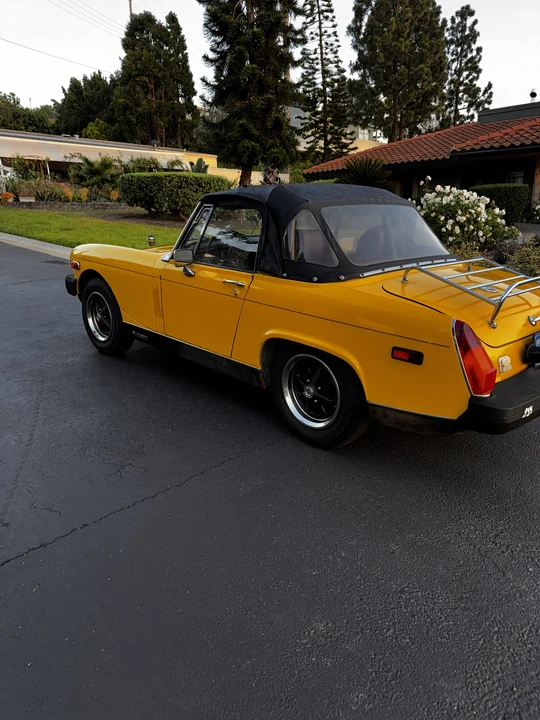 1978 MG Midget - Image 18 of 31