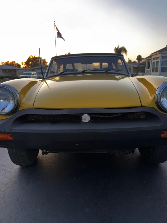 1978 MG Midget - Image 25 of 31