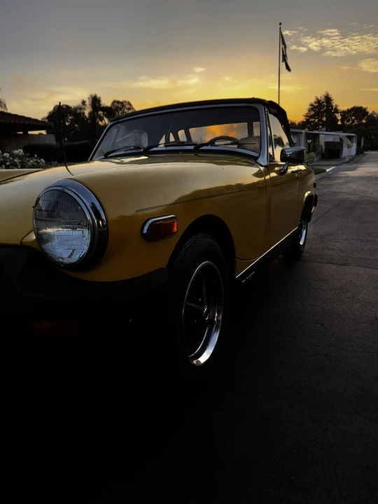 1978 MG Midget - Image 29 of 31