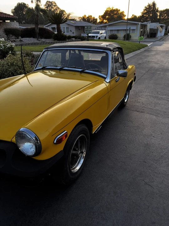 1978 MG Midget - Image 27 of 31