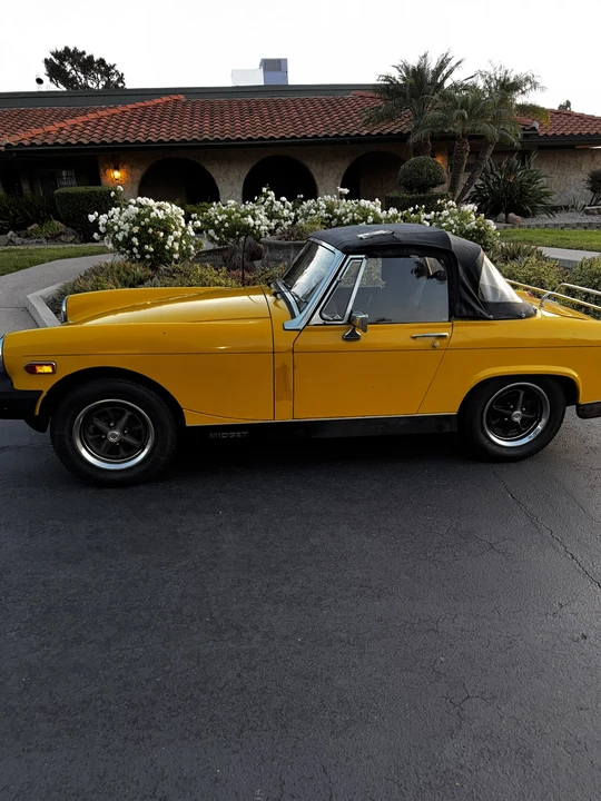 1978 MG Midget - Image 17 of 31