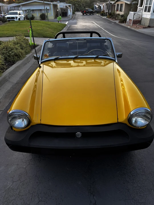 1978 MG Midget - Image 12 of 31