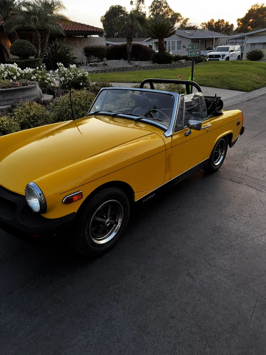 1978 MG Midget - Image 28 of 31
