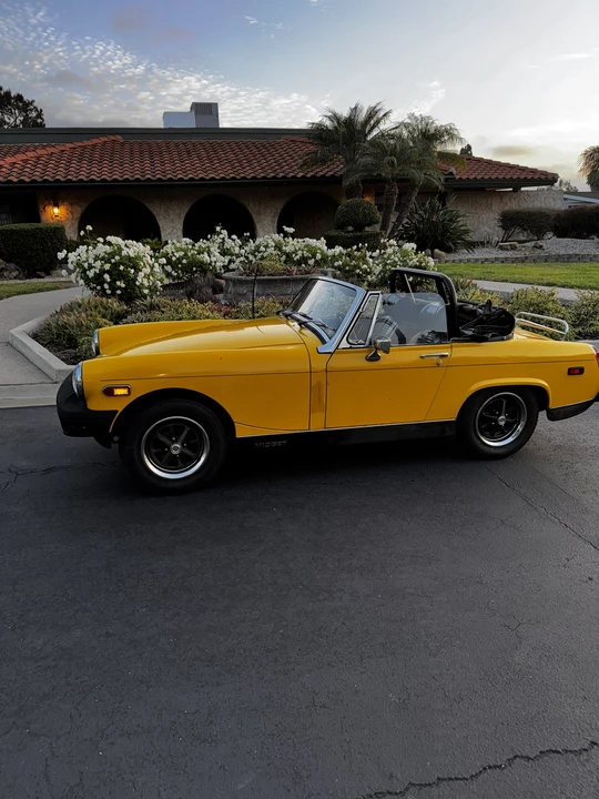 1978 MG Midget - Image 21 of 31
