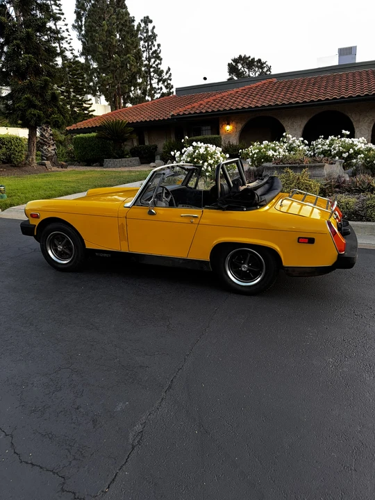 1978 MG Midget - Image 5 of 31