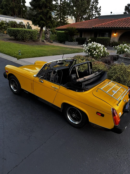 1978 MG Midget - Image 22 of 31
