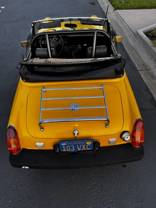 1978 MG Midget - Image 6 of 31