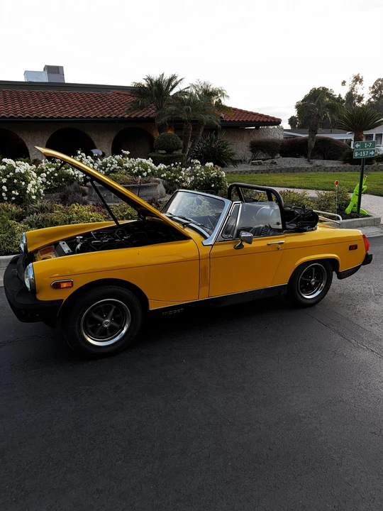 1978 MG Midget - Image 23 of 31