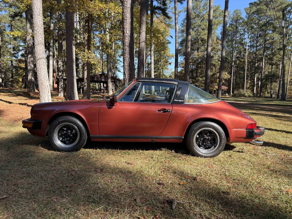1978 Porsche 911 Carrera SC - Image 6 of 31