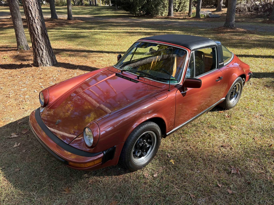 1978 Porsche 911 Carrera SC - Image 2 of 31