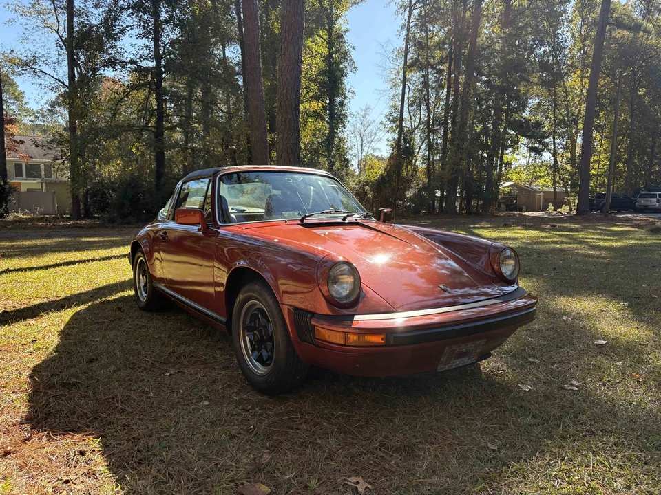 1978 Porsche 911 Carrera SC - Image 18 of 31