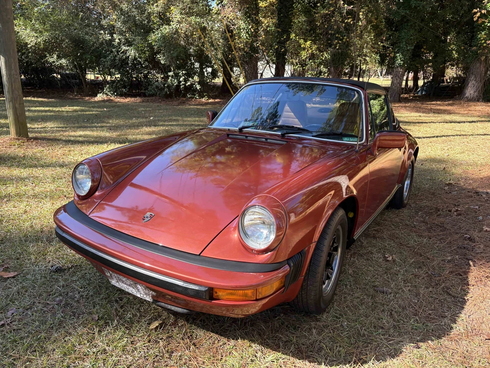 1978 Porsche 911 Carrera SC - Image 20 of 31