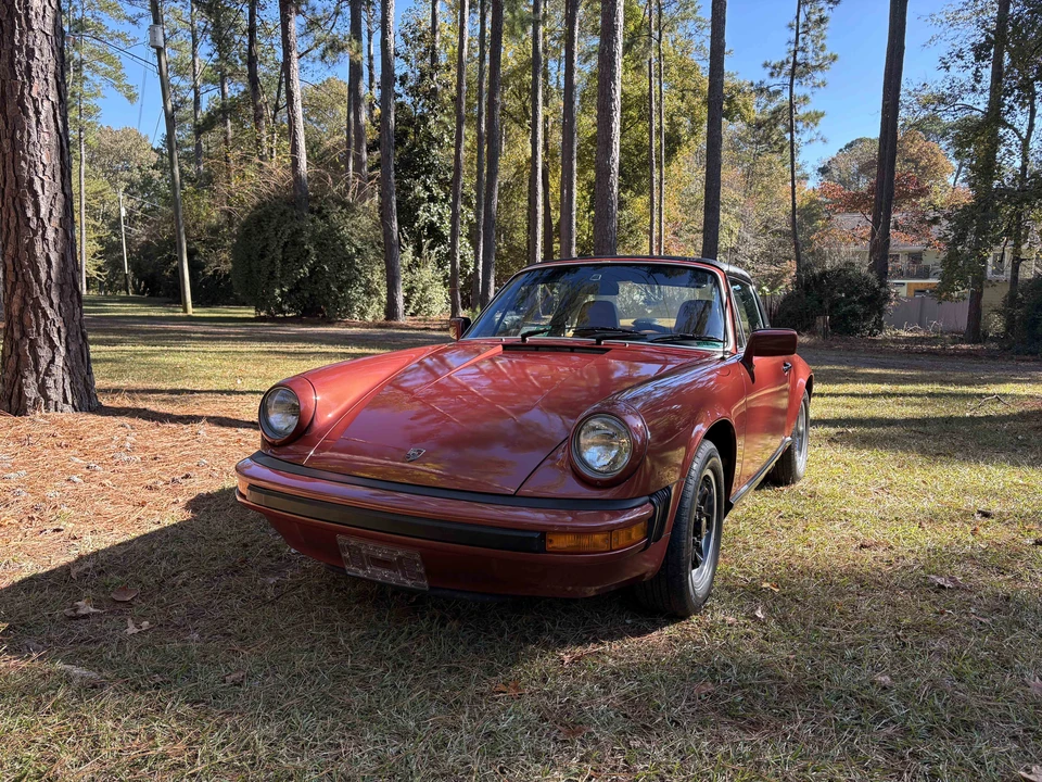 1978 Porsche 911 Carrera SC - Image 4 of 31