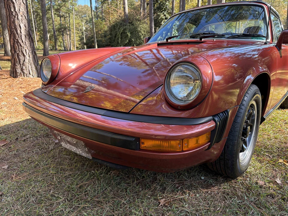 1978 Porsche 911 Carrera SC - Image 21 of 31