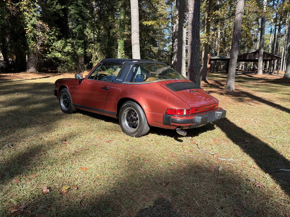 1978 Porsche 911 Carrera SC - Image 8 of 31