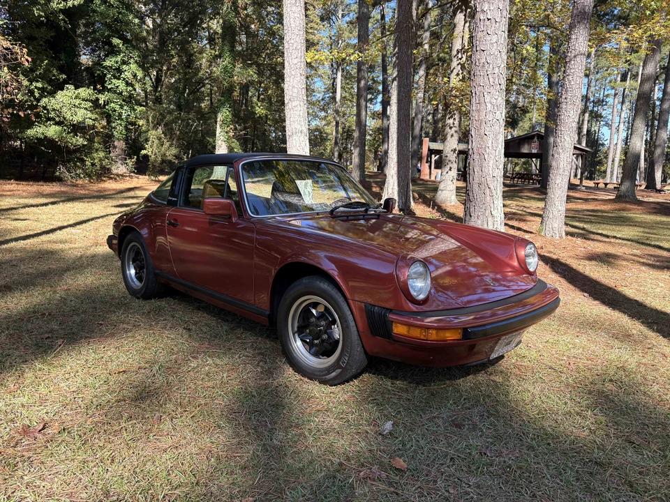 1978 Porsche 911 Carrera SC - Image 17 of 31