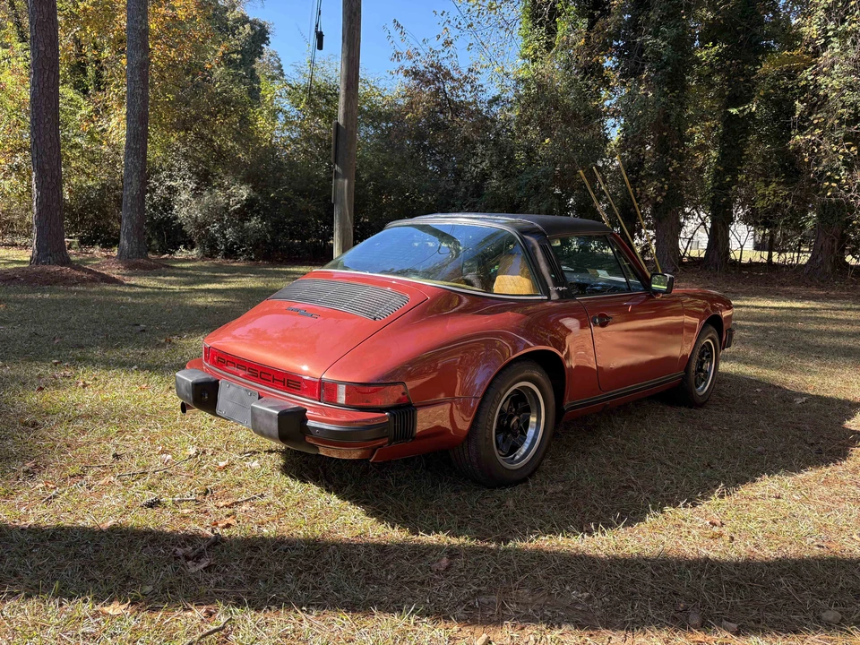 1978 Porsche 911 Carrera SC - Image 13 of 31