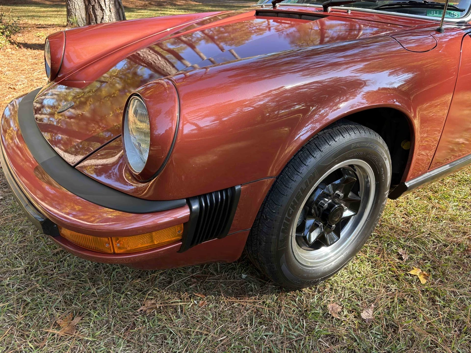 1978 Porsche 911 Carrera SC - Image 24 of 31