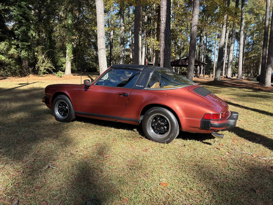 1978 Porsche 911 Carrera SC - Image 7 of 31
