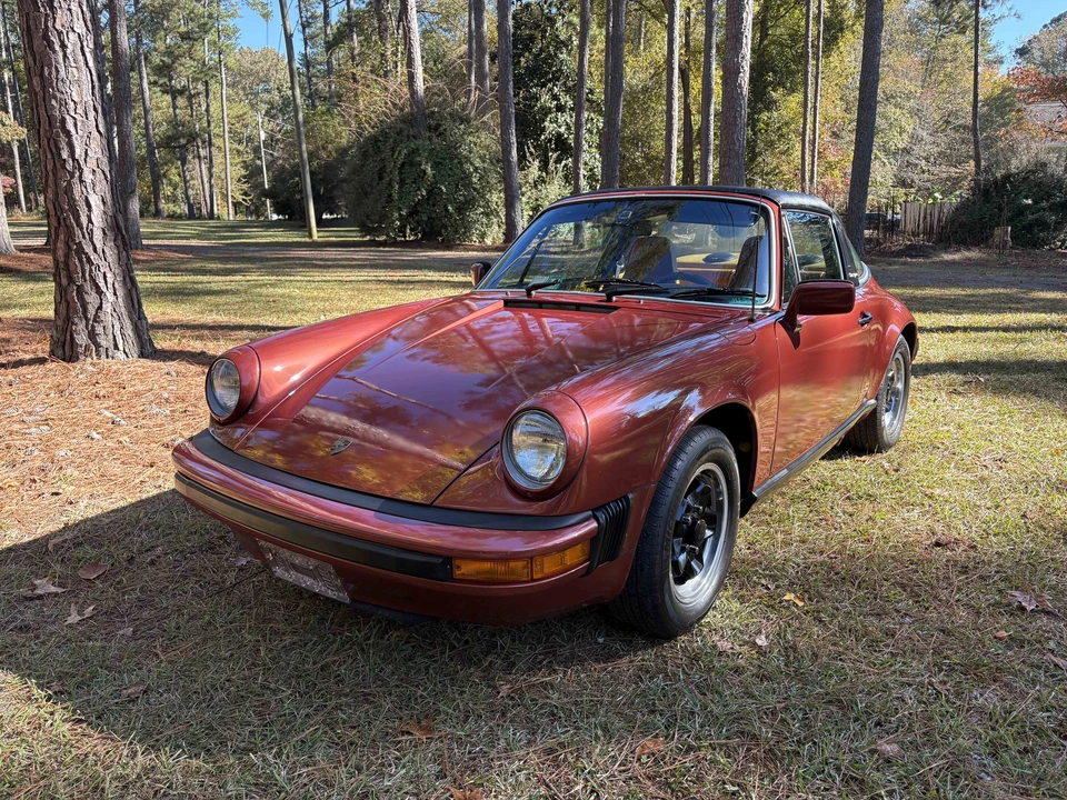 1978 Porsche 911 Carrera SC - Image 5 of 31
