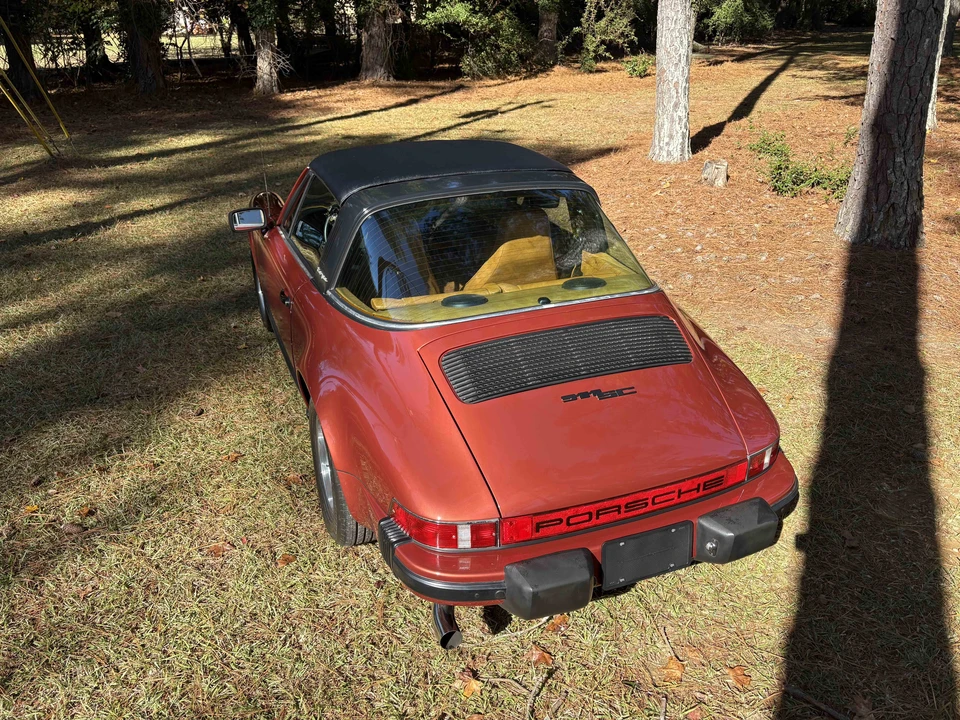 1978 Porsche 911 Carrera SC - Image 9 of 31