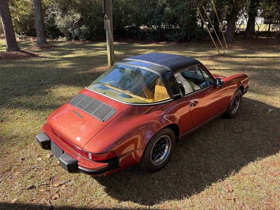 1978 Porsche 911 Carrera SC - Image 12 of 31