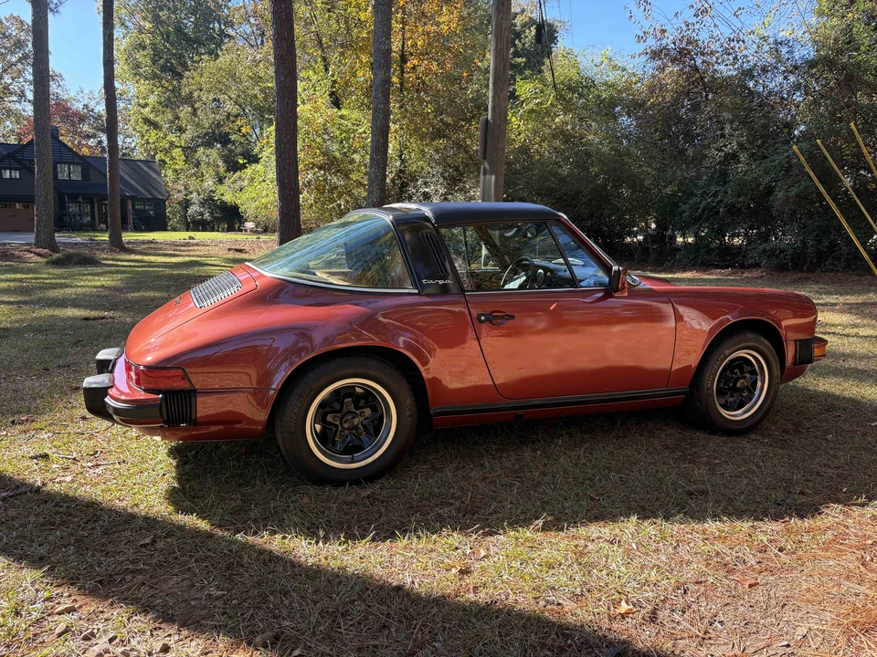 1978 Porsche 911 Carrera SC - Image 14 of 31