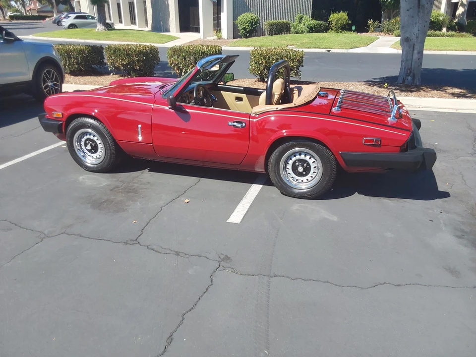 1978 Triumph Spitfire 1500 - Image 11 of 31