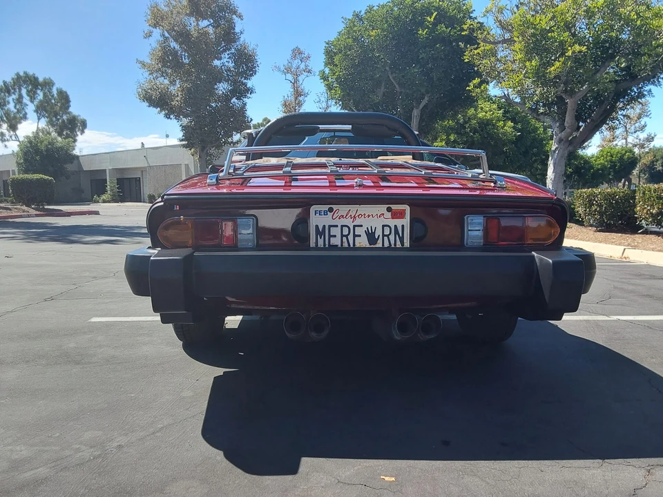 1978 Triumph Spitfire 1500 - Image 13 of 31